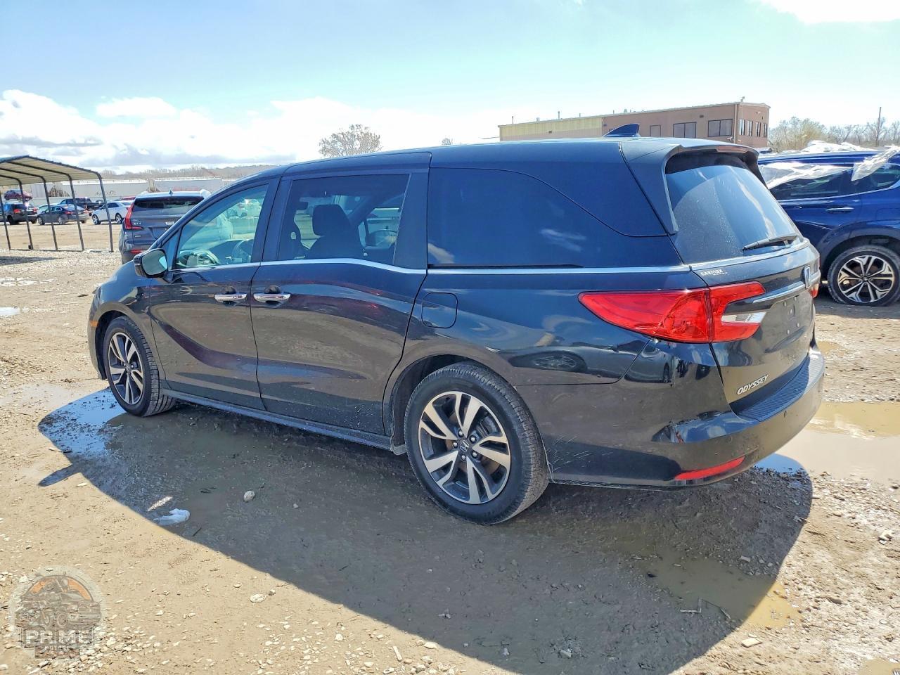 2021 HONDA ODYSSEY — фото 2