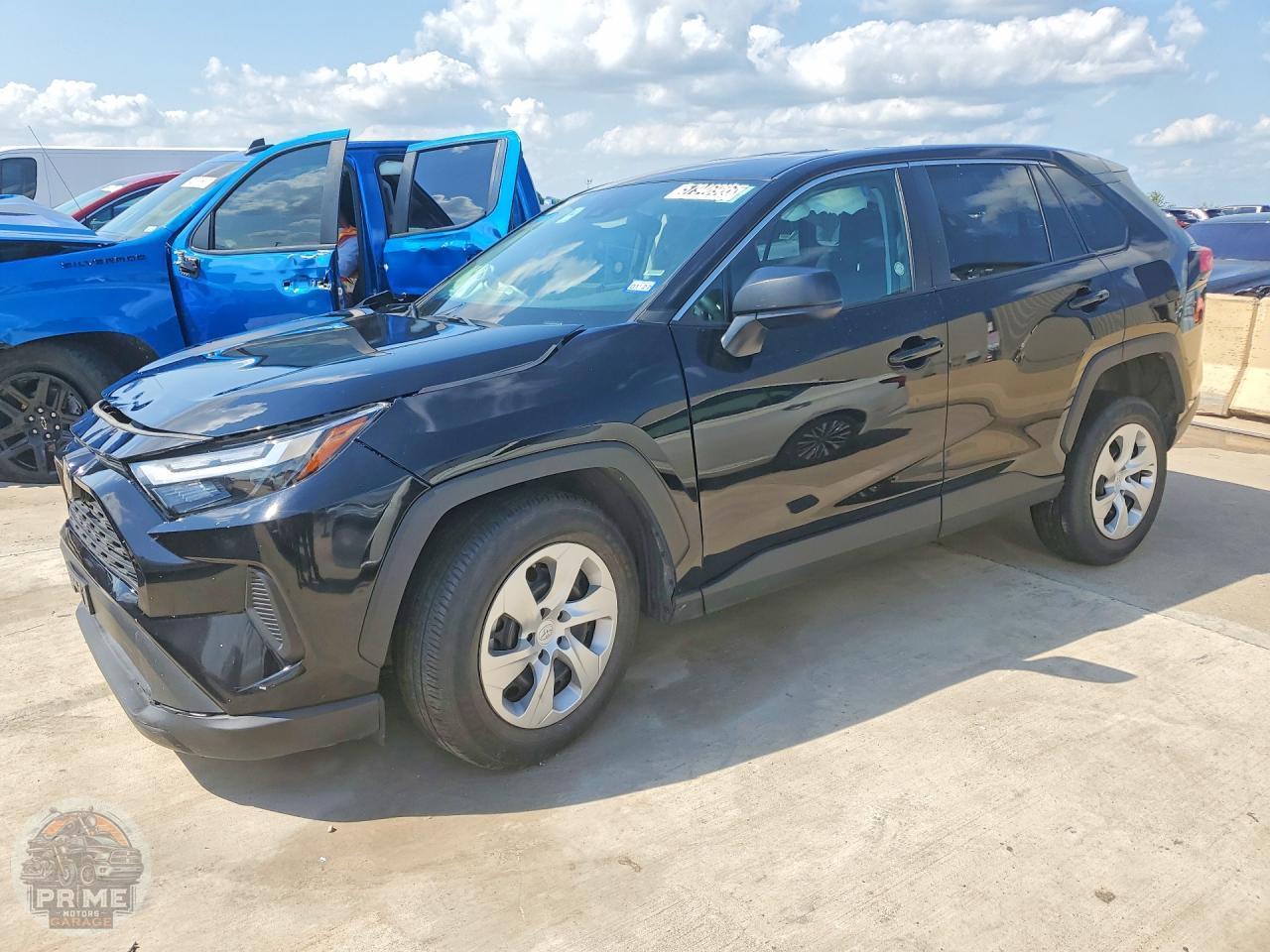 2025 TOYOTA RAV4 — фото 1