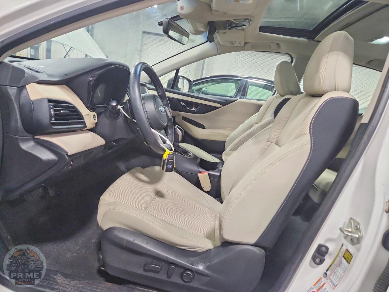 2020 SUBARU LEGACY — фото 7