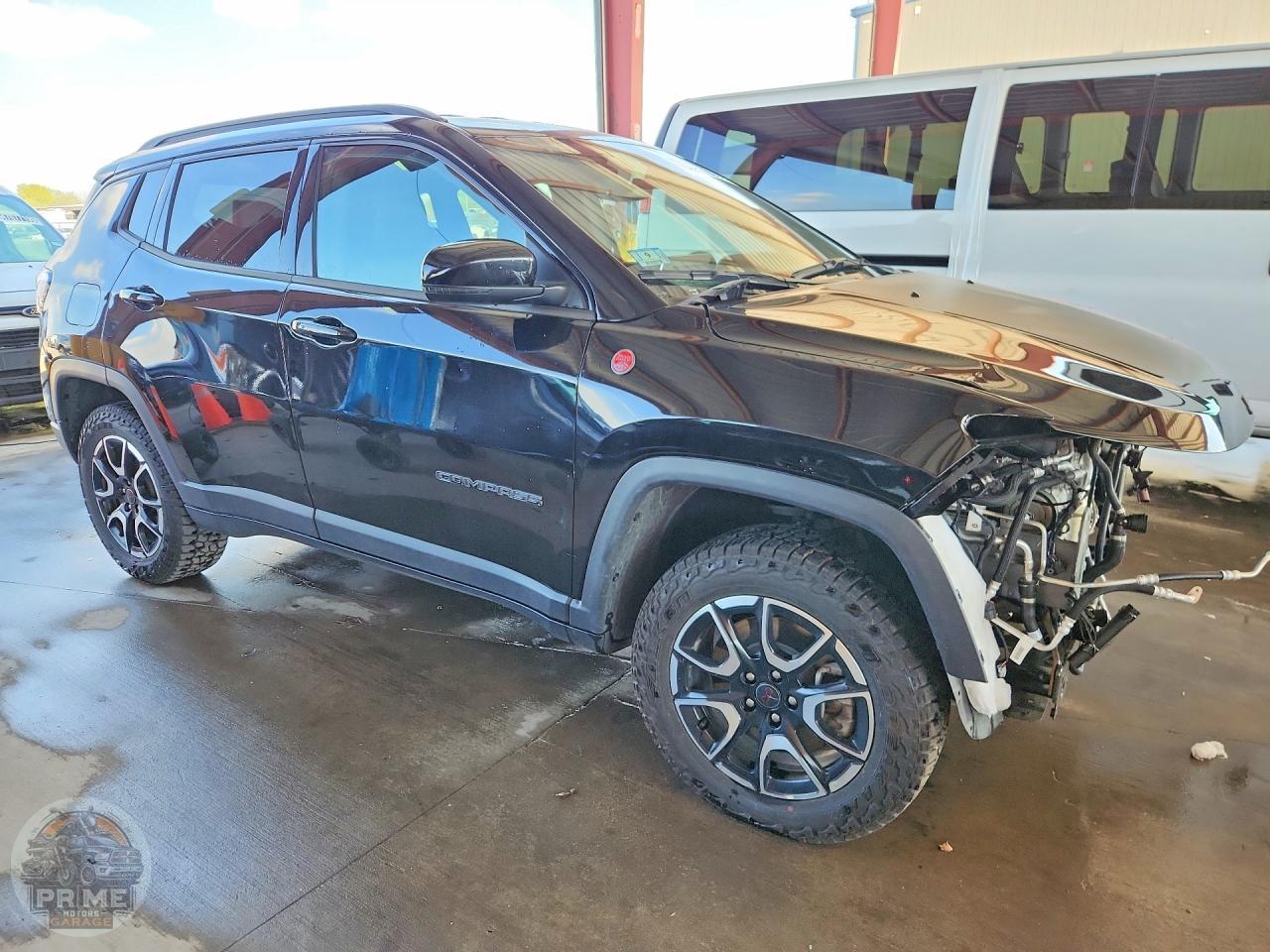 2025 JEEP COMPASS — фото 4