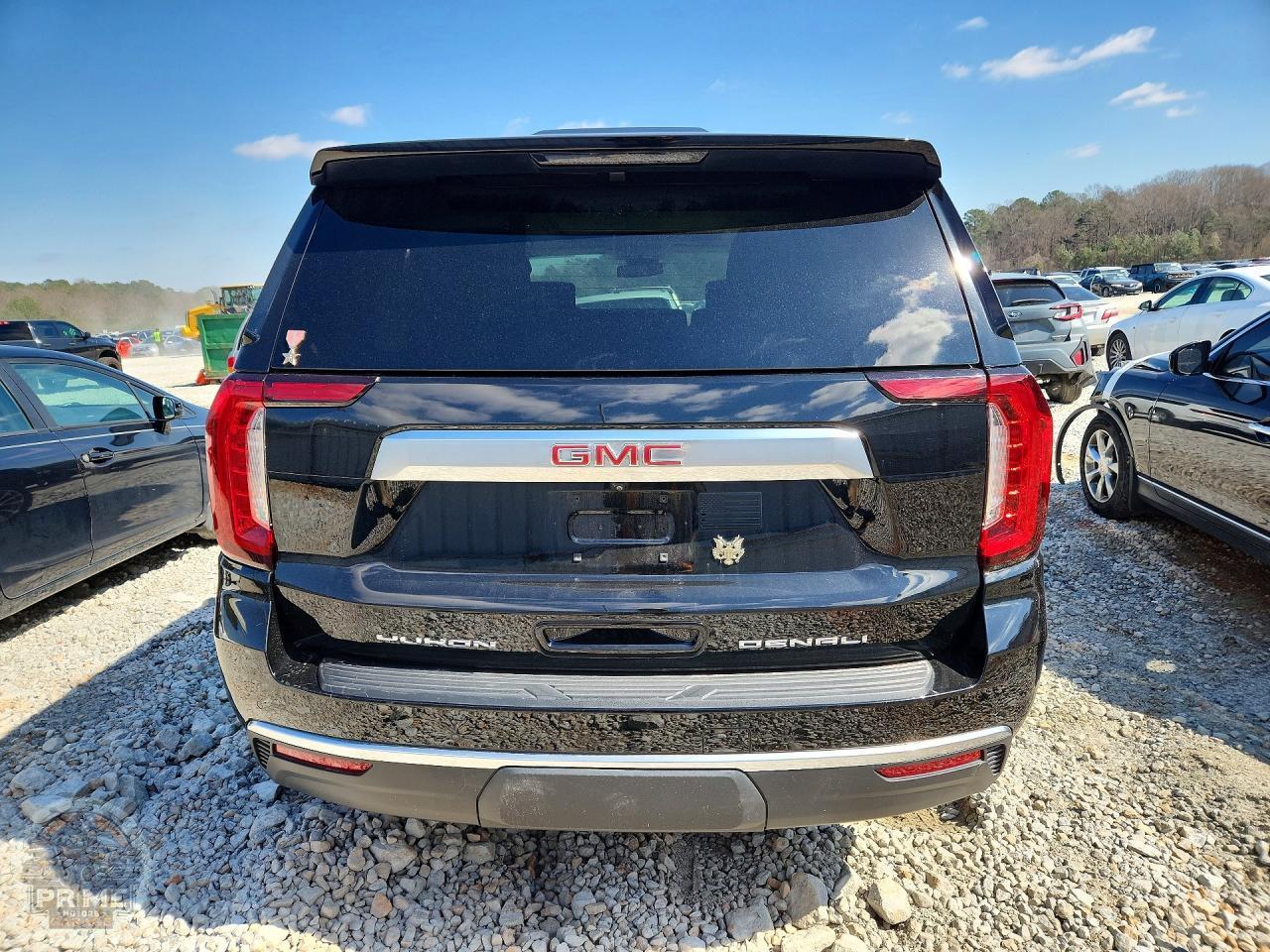 2024 GMC YUKON — фото 11