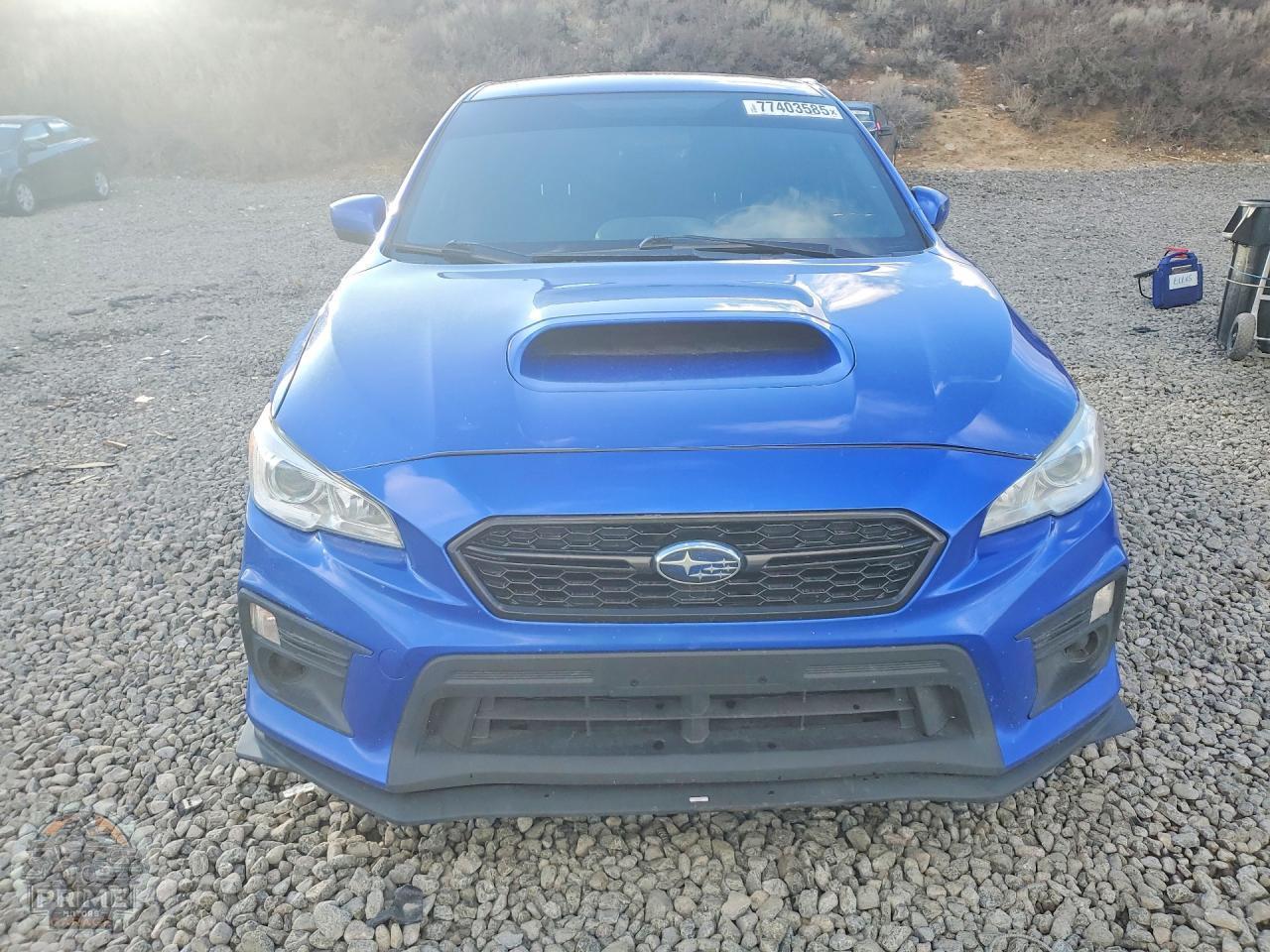 2020 SUBARU WRX — фото 15