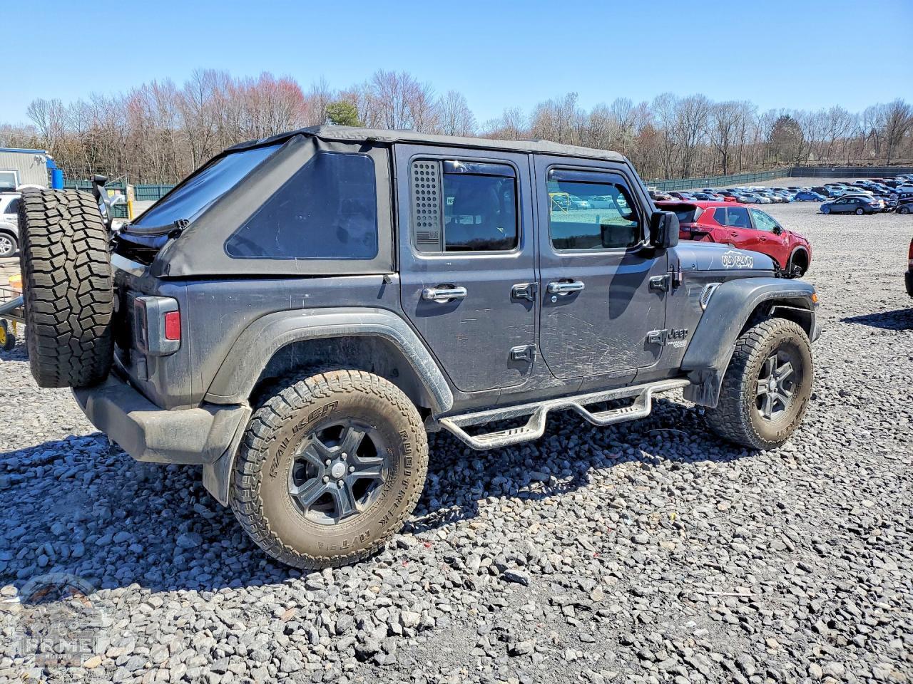 2021 JEEP WRANGLER — фото 3