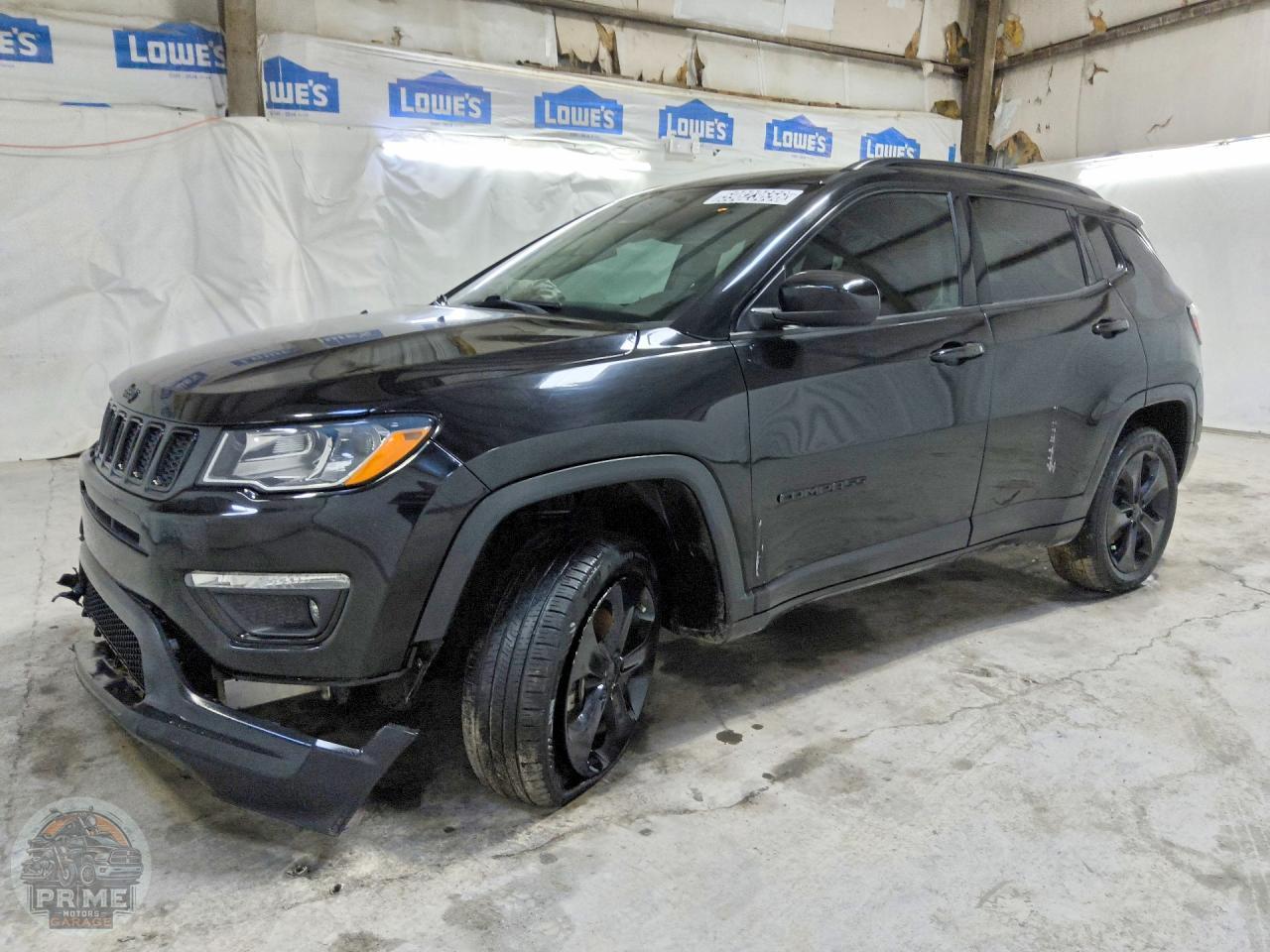 2021 JEEP COMPASS — фото 1