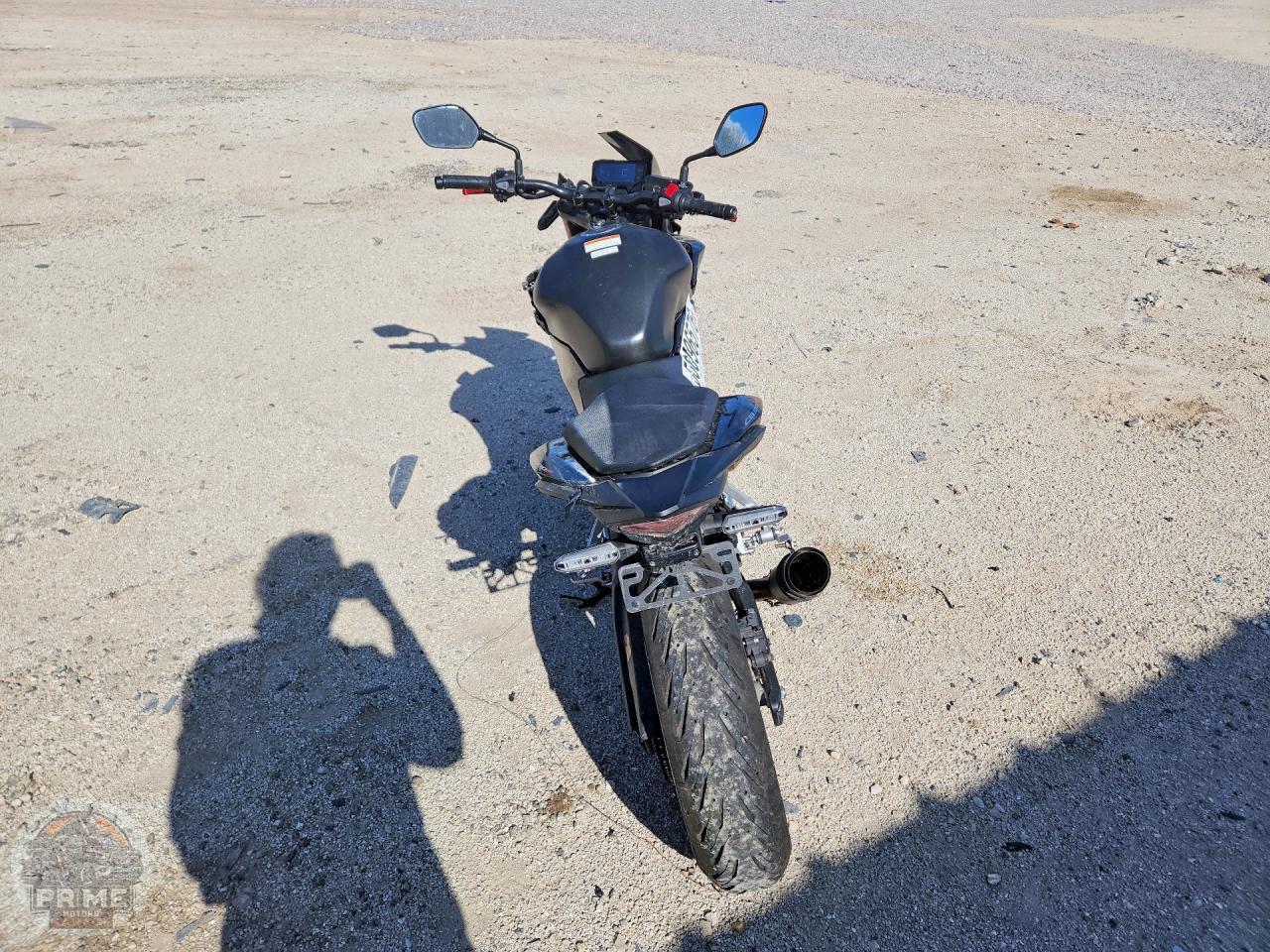 2023 HONDA CB500 — фото 4
