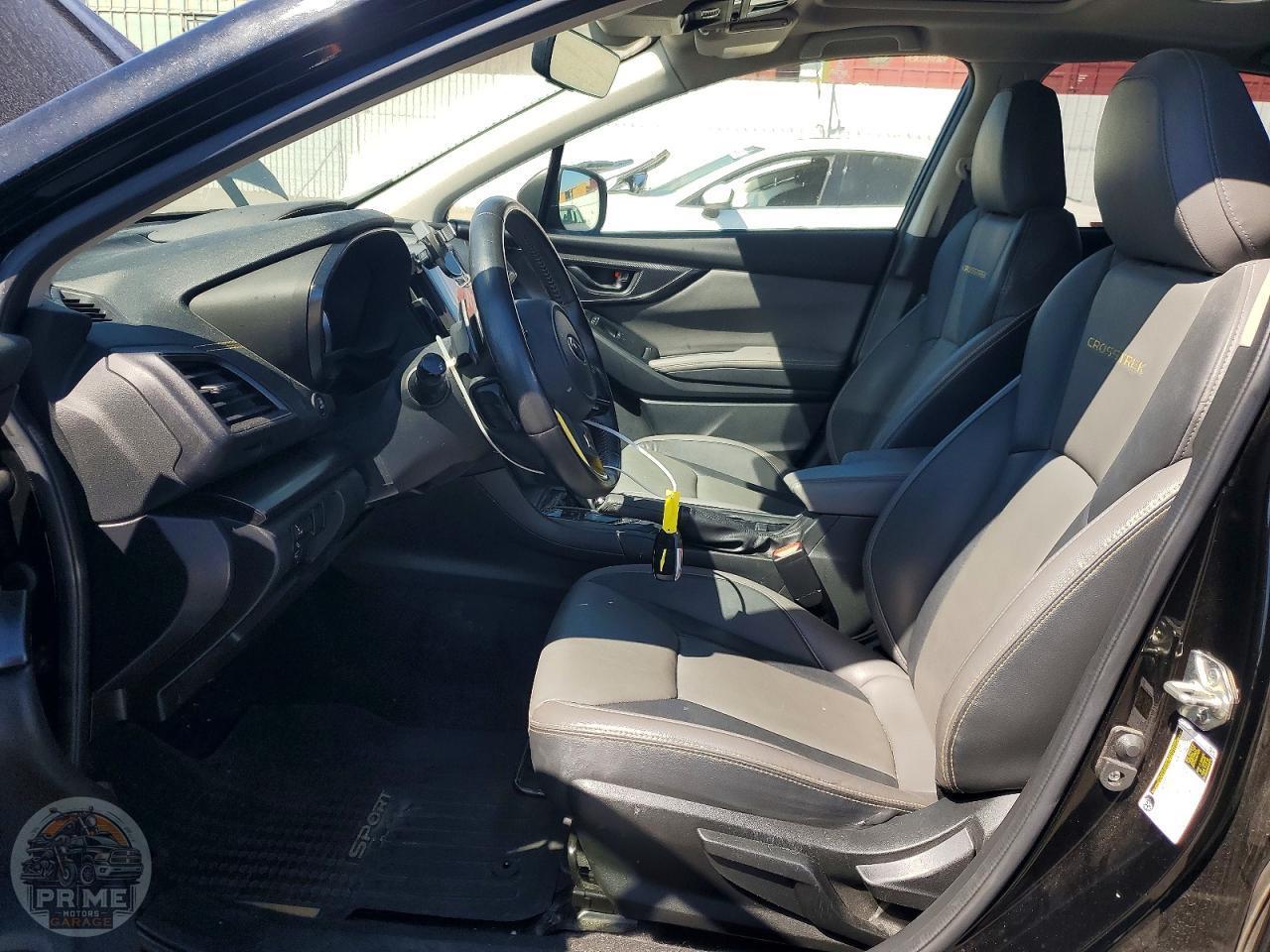 2021 SUBARU CROSSTREK — фото 7