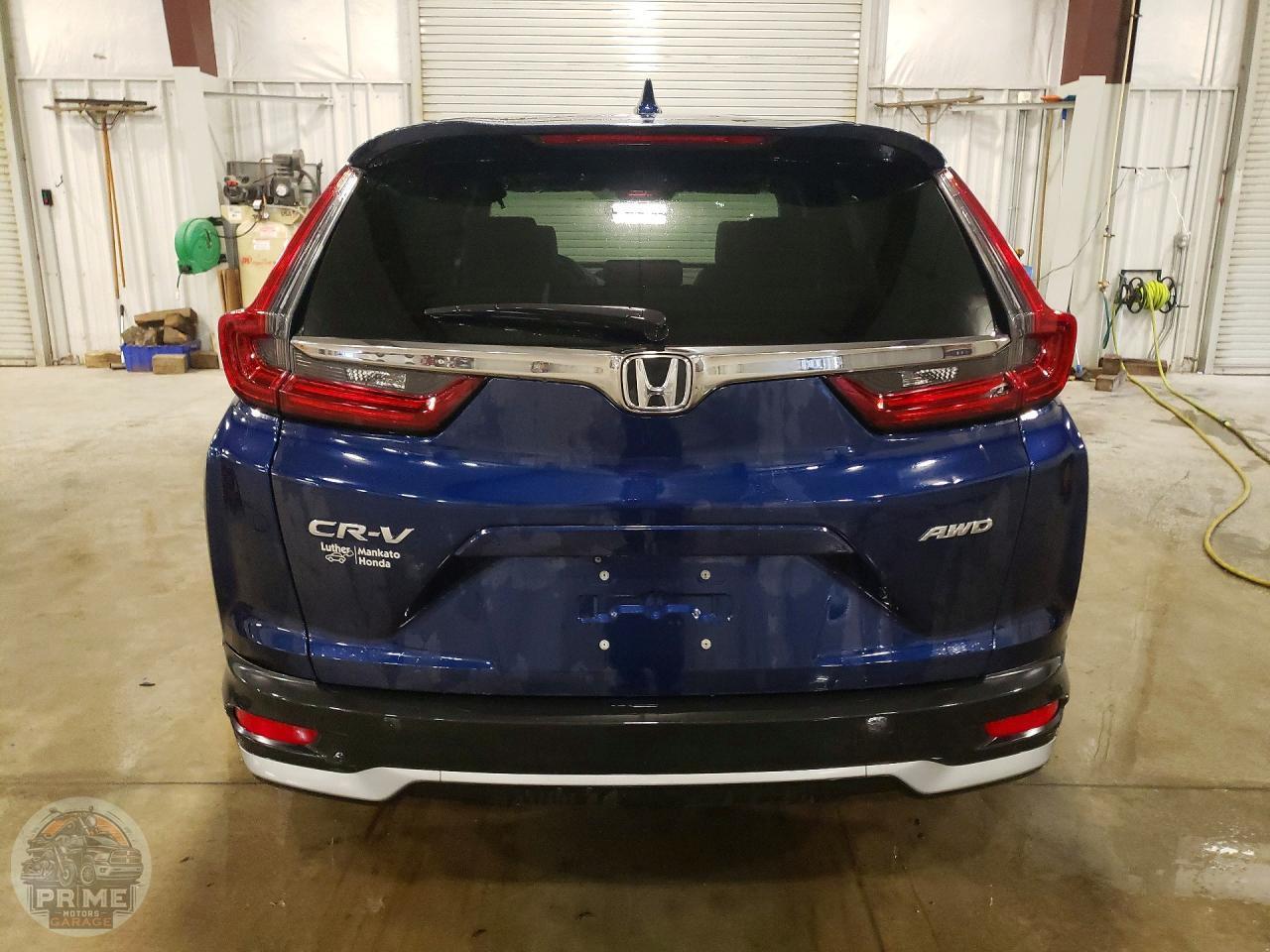 2020 HONDA CR V — фото 6