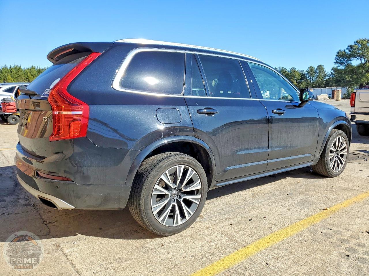 2020 VOLVO XC90 — фото 3