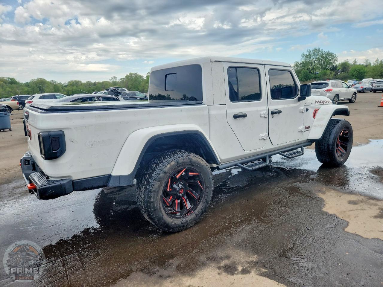 2021 JEEP GLADIATOR — фото 6