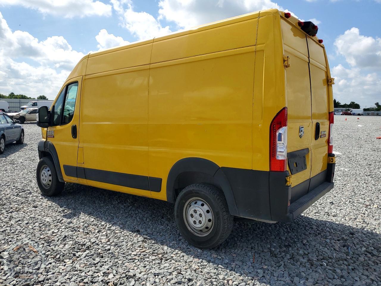 2020 RAM PROMASTER — фото 2