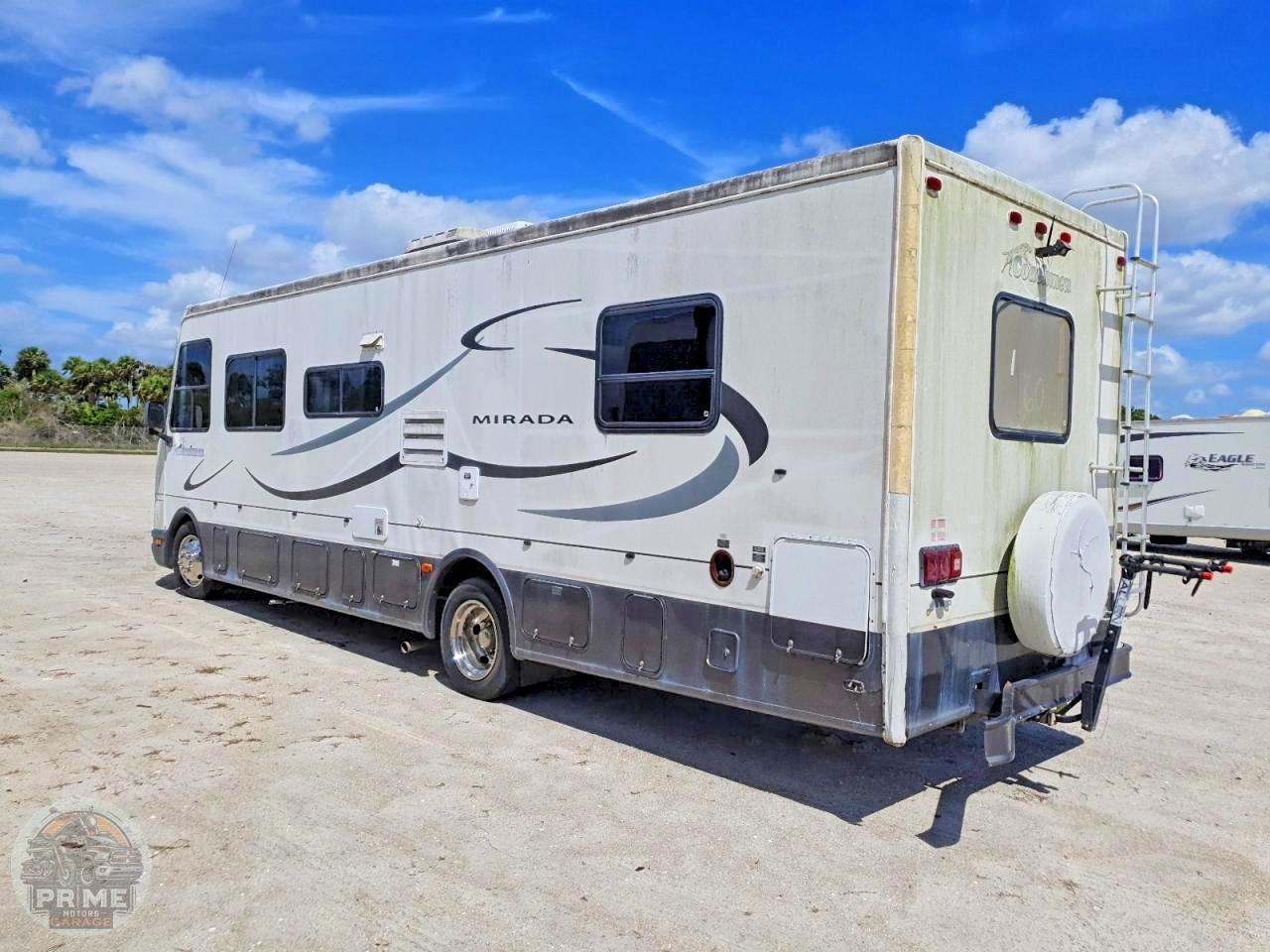 2001 WORKHORSE MOTORHOME — фото 13