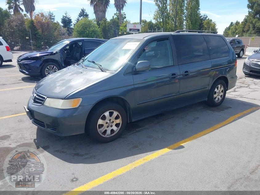 2003 HONDA ODYSSEY EX-L — фото 2