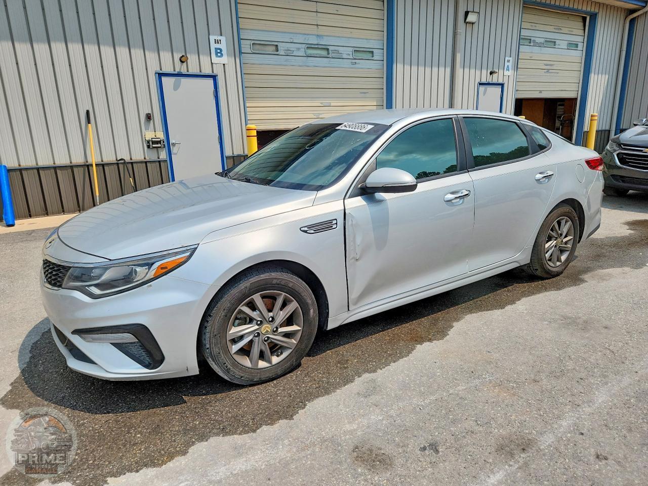 2020 KIA OPTIMA — фото 1