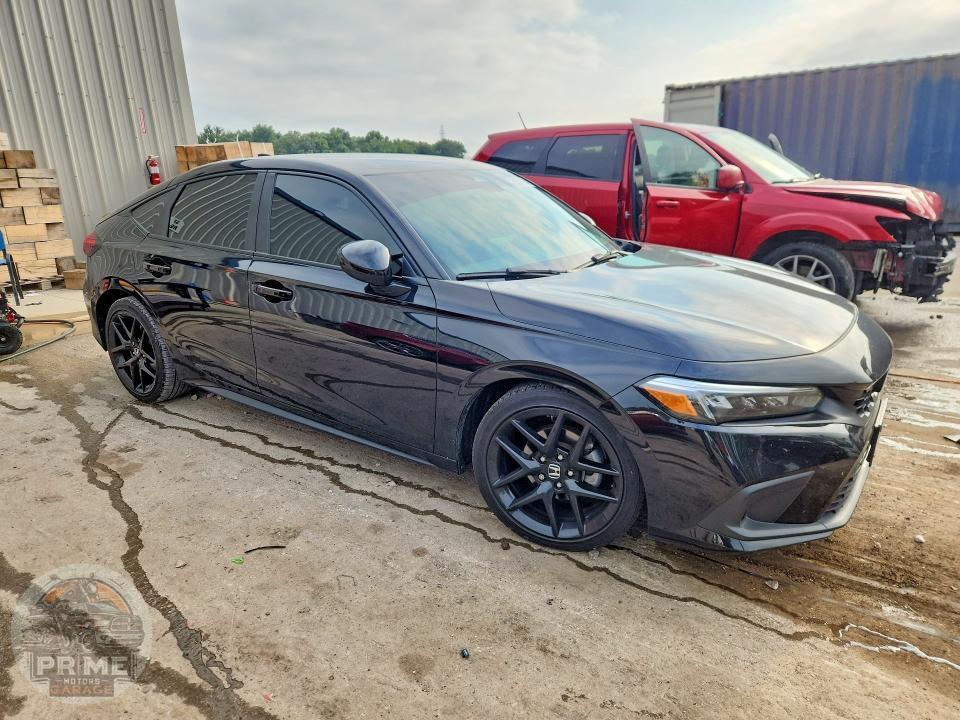 2024 HONDA CIVIC — фото 4