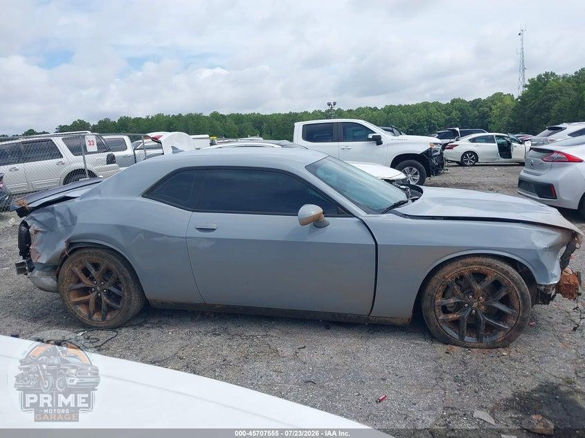 2022 DODGE CHALLENGER GT — фото 14