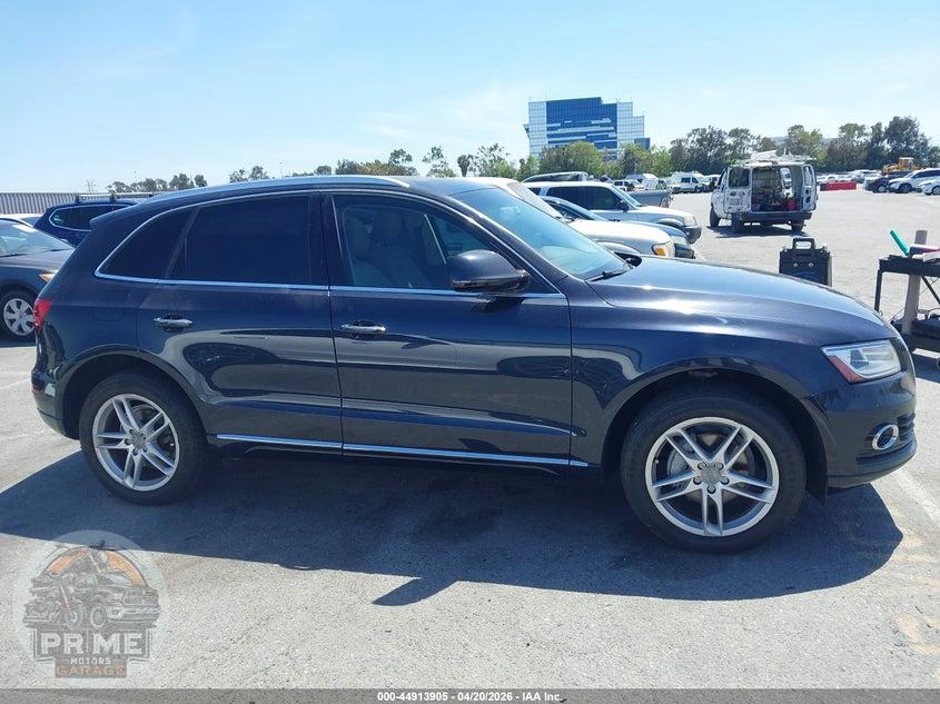 2015 AUDI Q5 2.0T PREMIUM — фото 13
