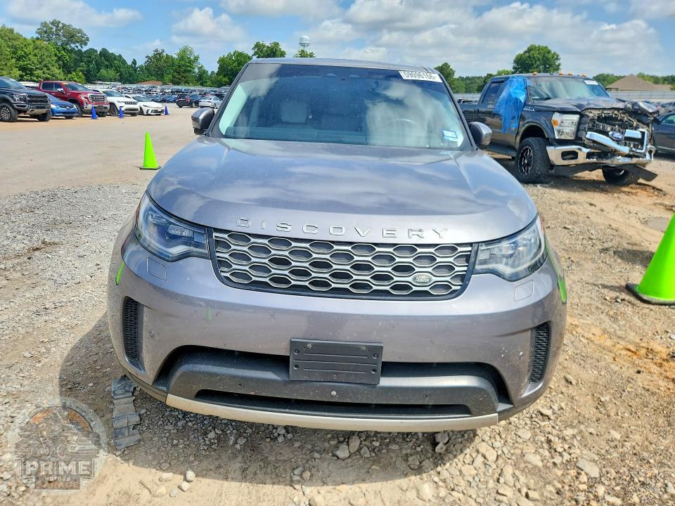 2023 LAND ROVER DISCOVERY — фото 5