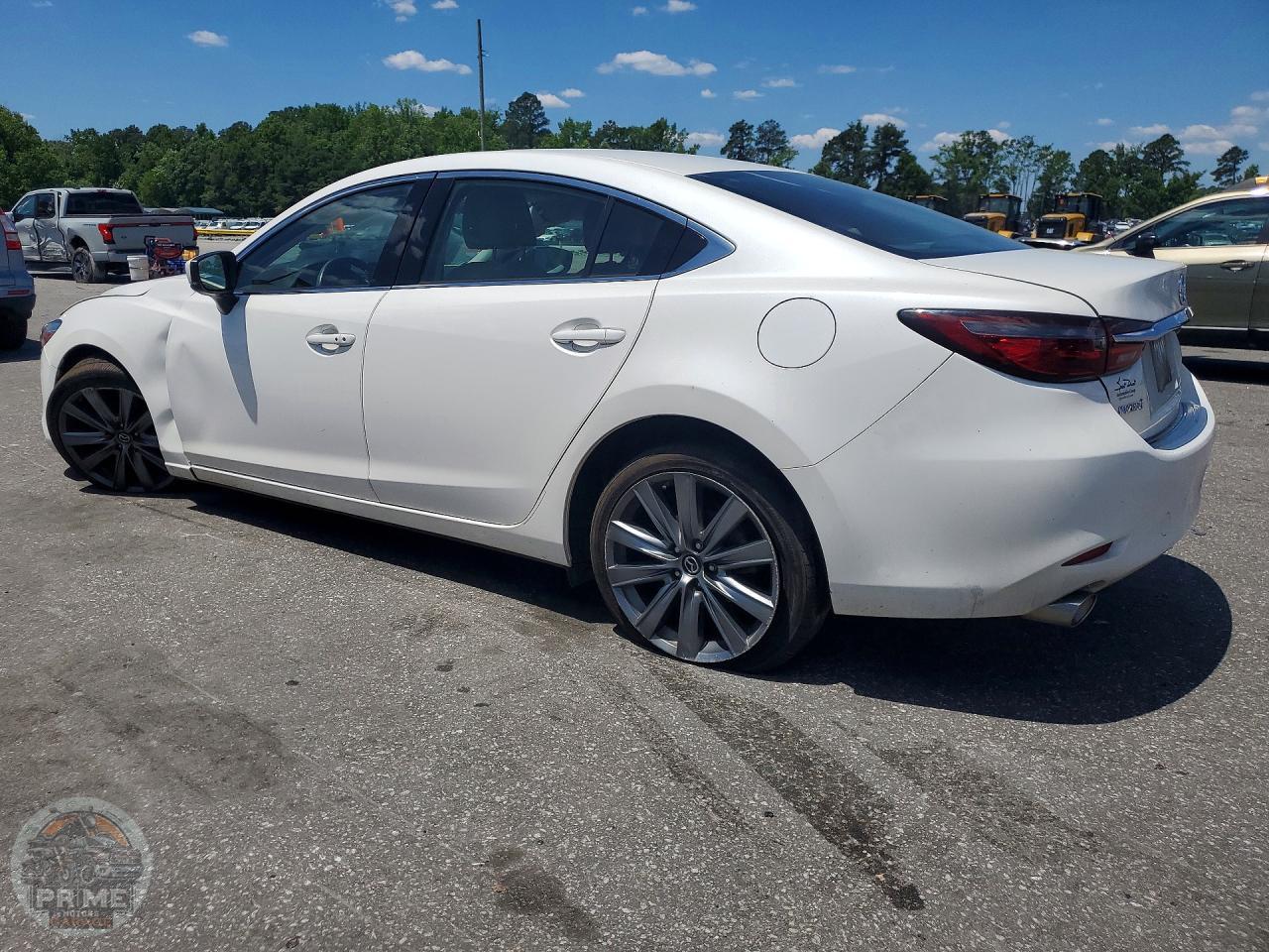 2021 MAZDA 6 — фото 2