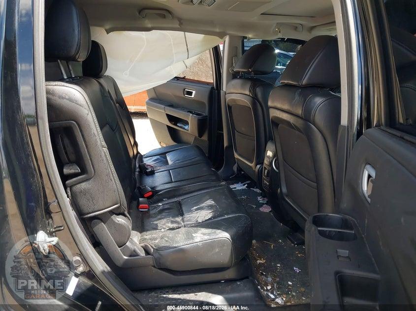2013 HONDA PILOT TOURING — фото 8