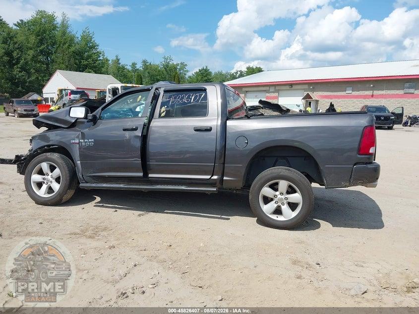 2021 RAM 1500 CLASSIC EXPRESS  4X4 5'7 BOX — фото 14