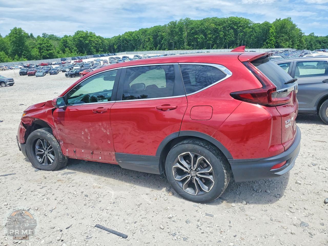2022 HONDA CR V — фото 2