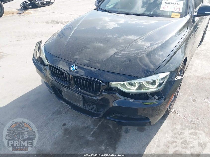 2017 BMW 340I — фото 6
