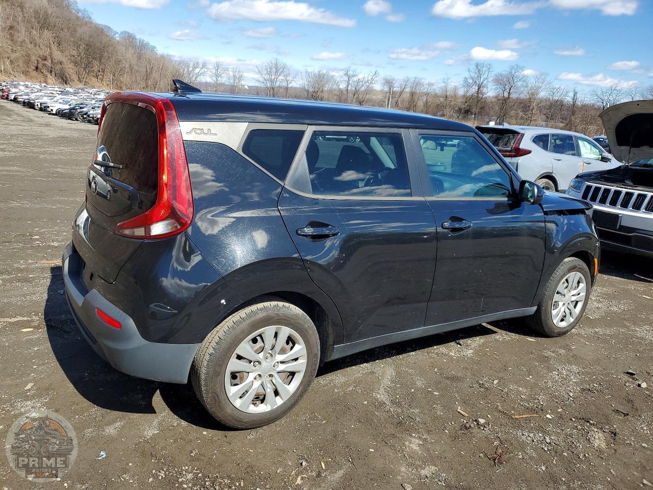 2020 KIA SOUL — фото 7