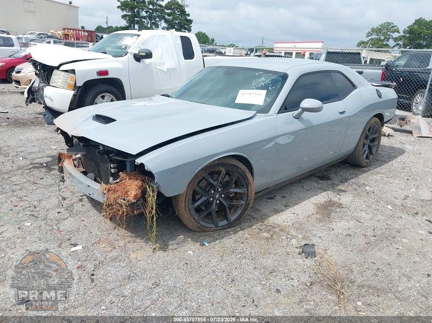 2022 DODGE CHALLENGER GT — фото 2