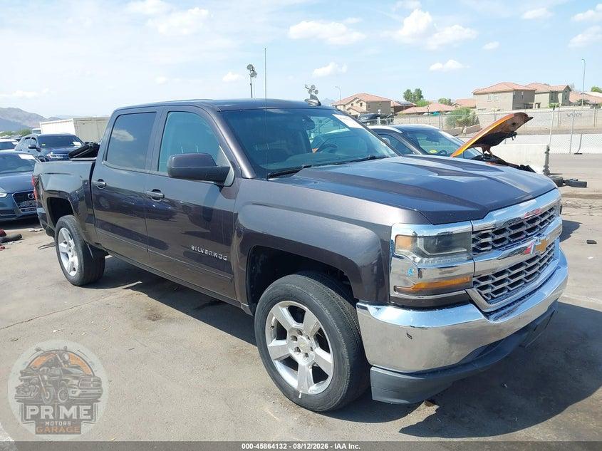 2016 CHEVROLET SILVERADO 1500 LT — фото 1
