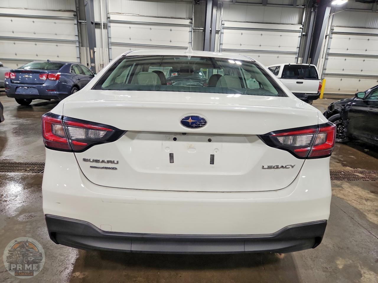 2020 SUBARU LEGACY — фото 6