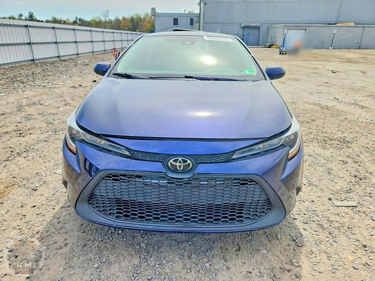 2021 TOYOTA COROLLA — фото 5
