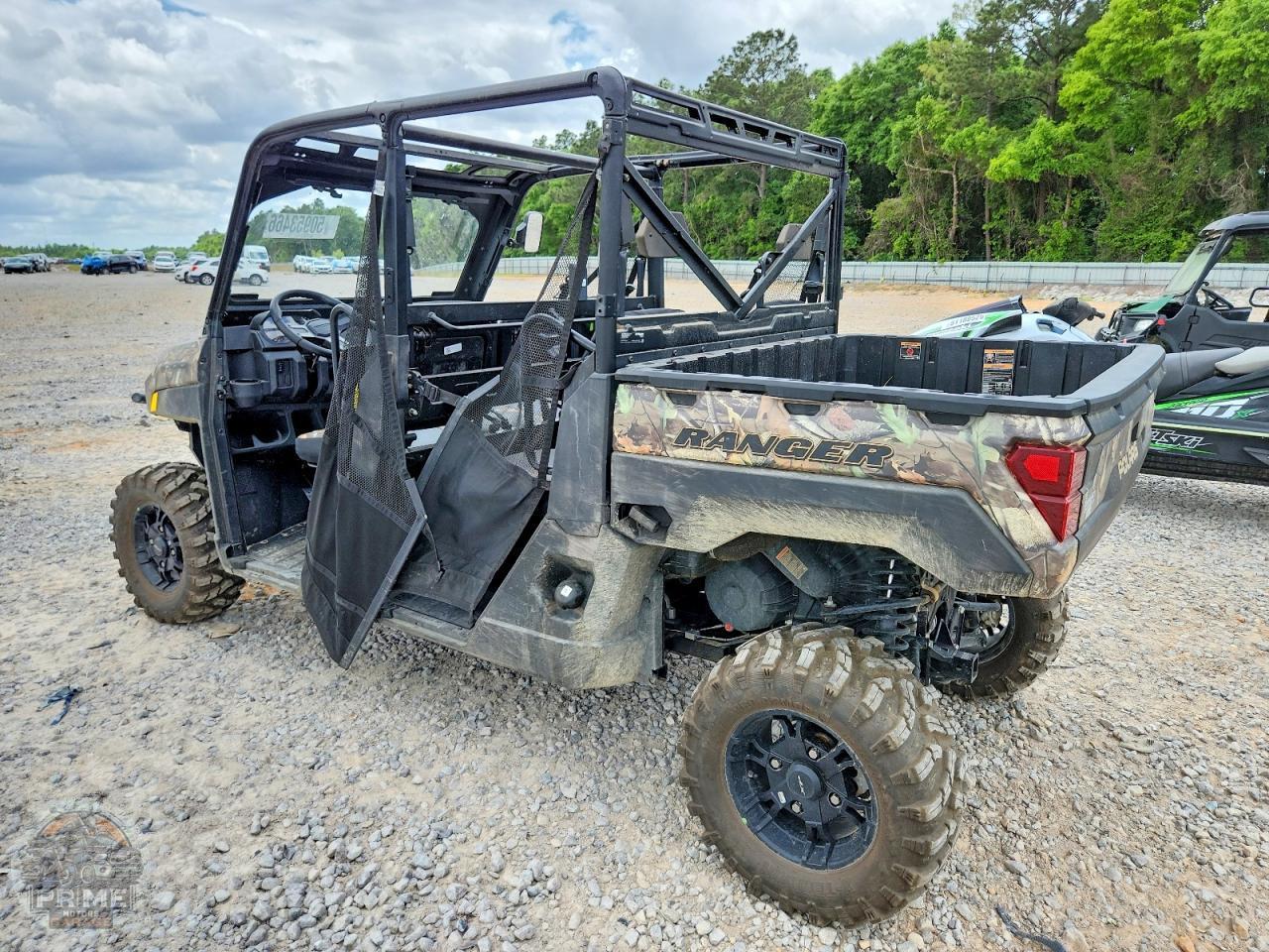 2024 POLARIS RANGER — фото 3