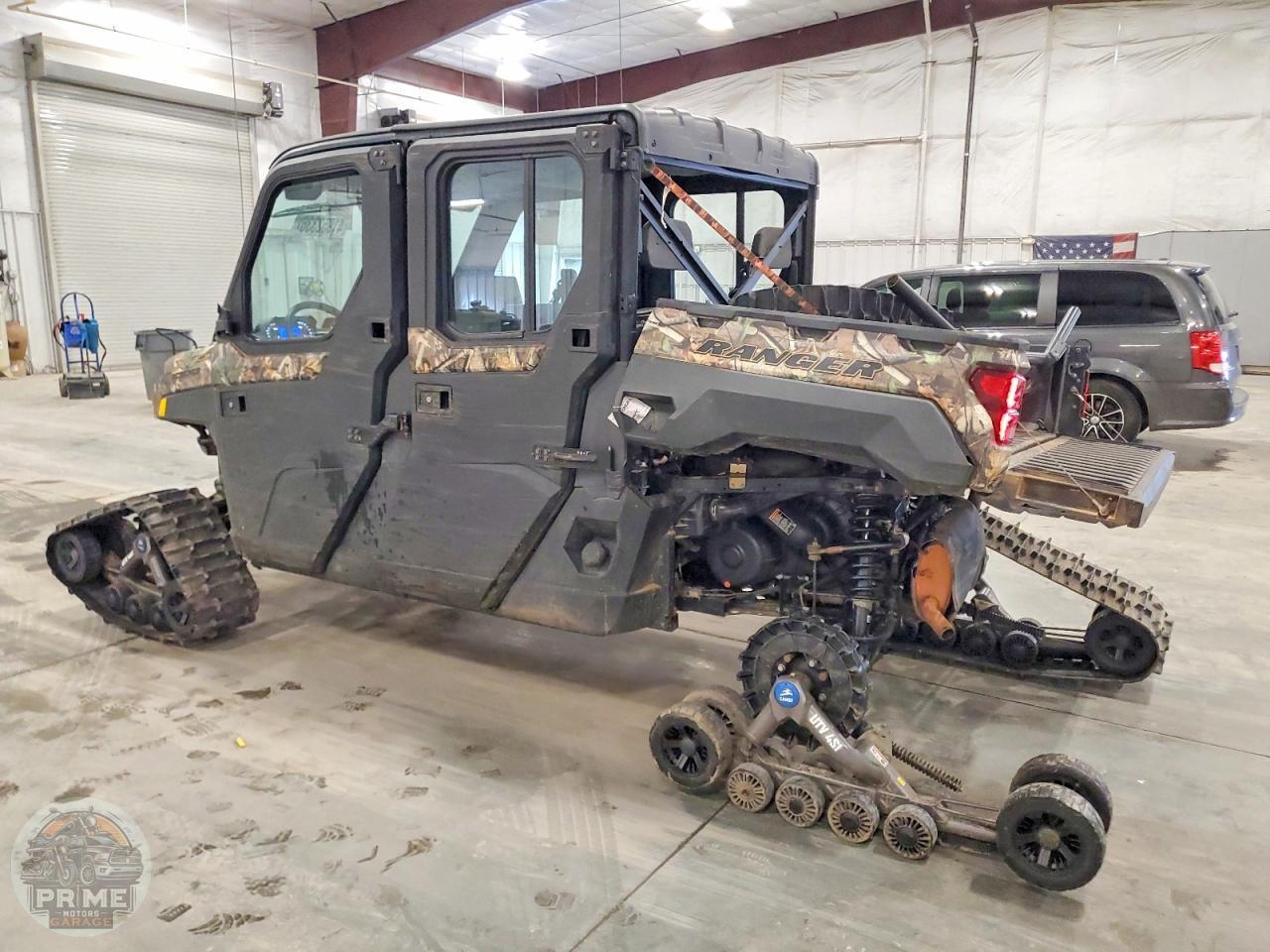 2021 POLARIS RANGER — фото 3