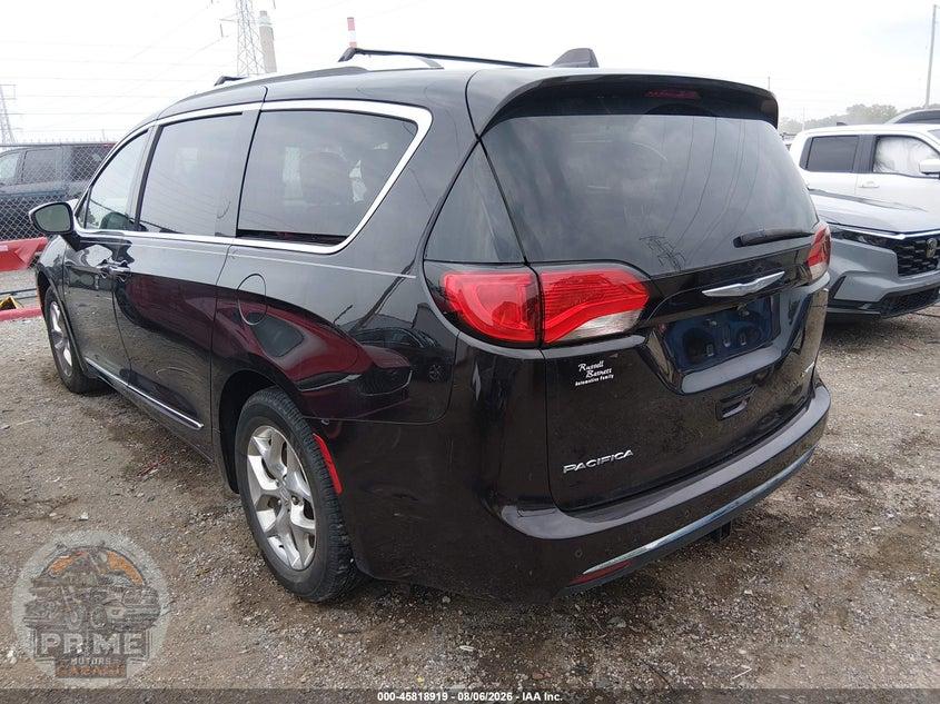 2017 CHRYSLER PACIFICA LIMITED — фото 3