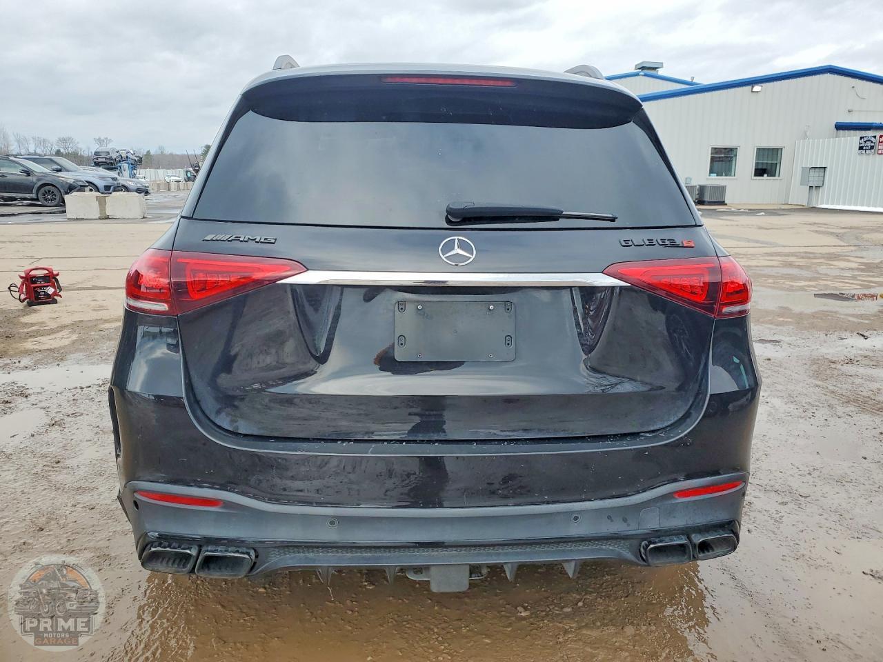 2021 MERCEDES-BENZ GLE CLASS — фото 6