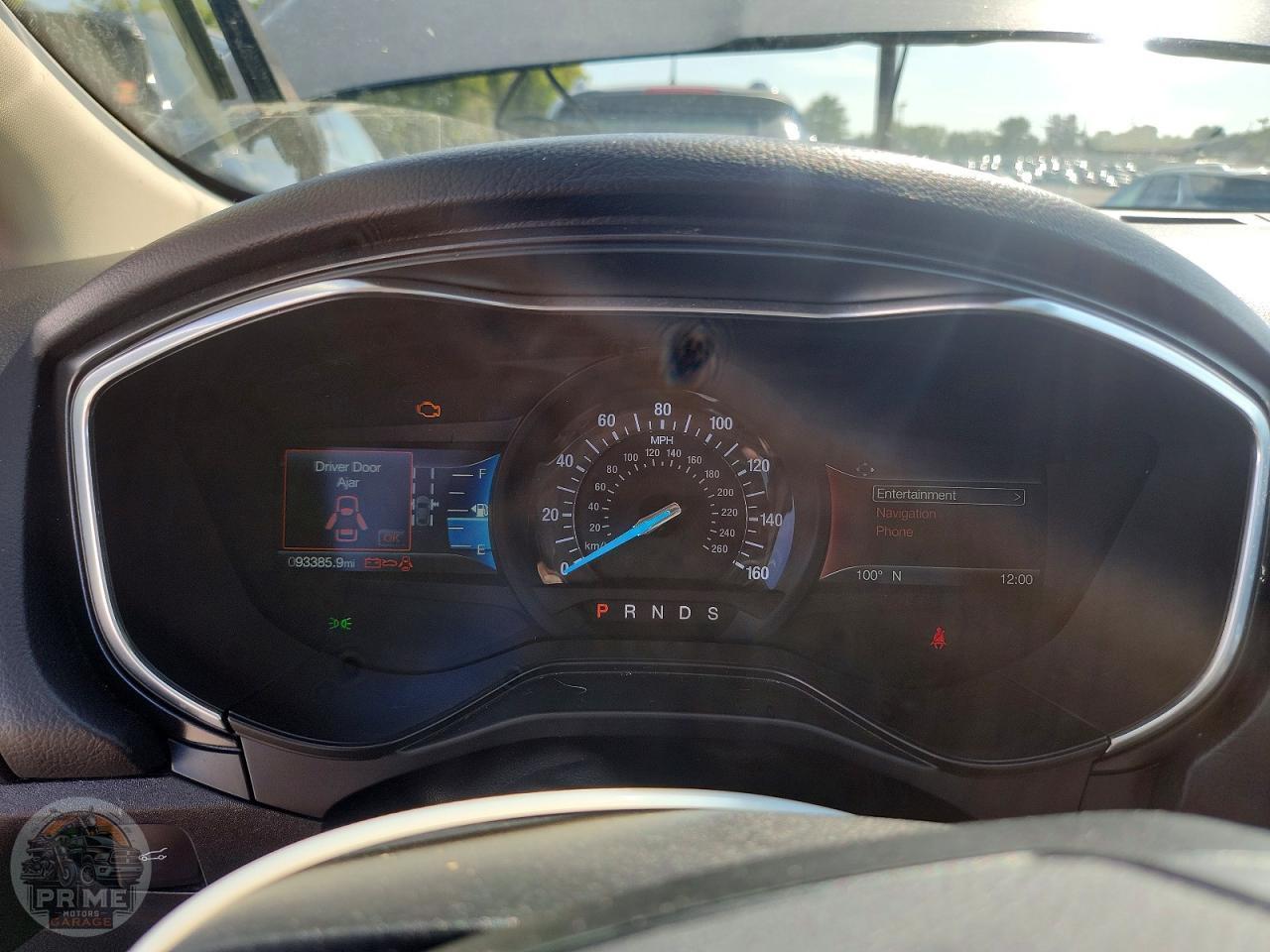 2020 FORD FUSION — фото 9