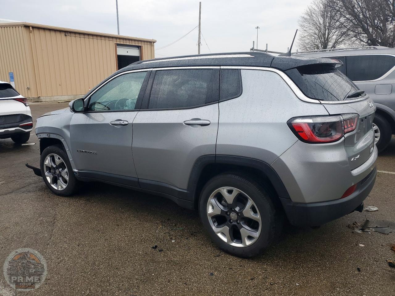 2021 JEEP COMPASS — фото 2