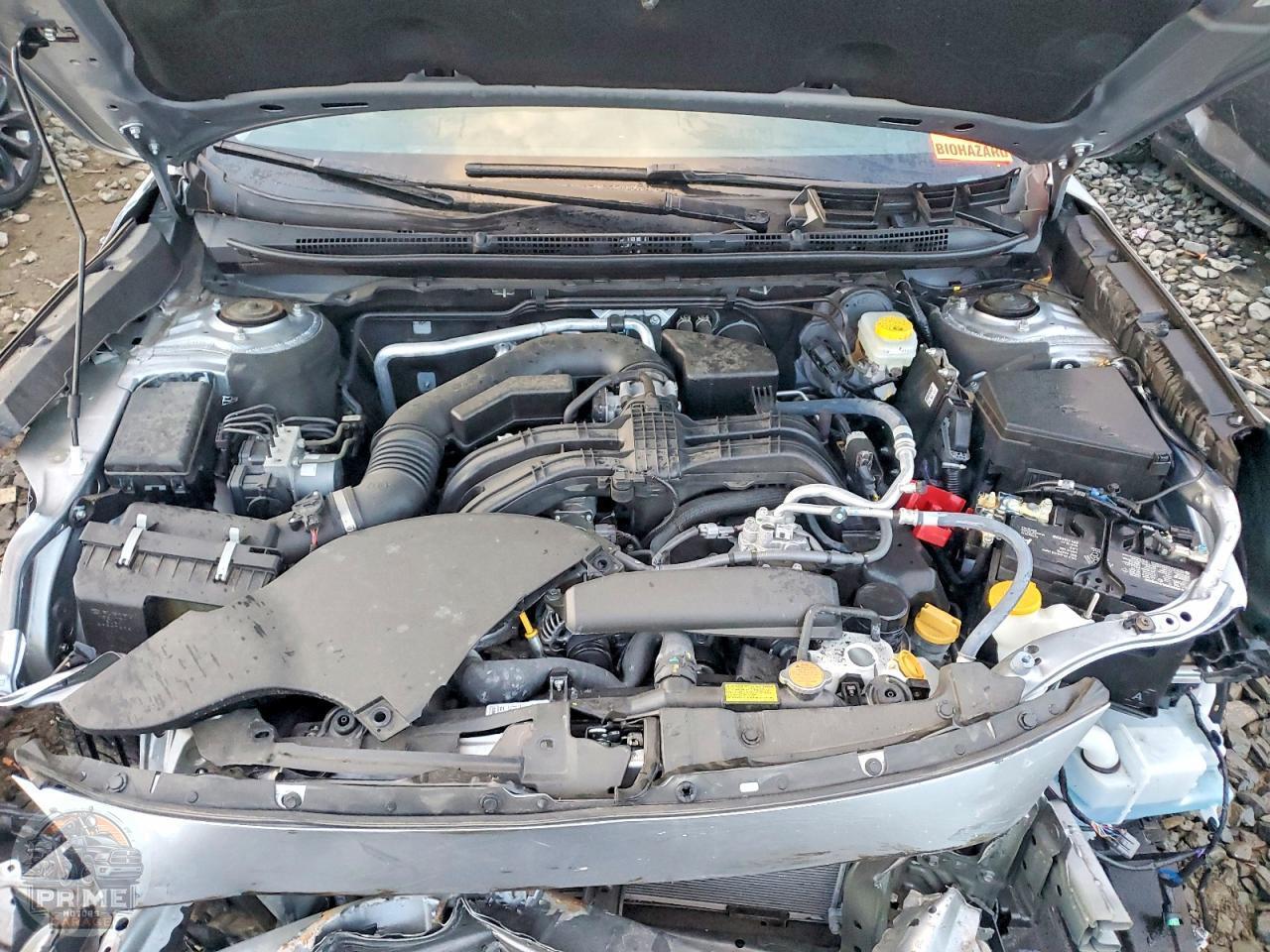 2024 SUBARU LEGACY — фото 11