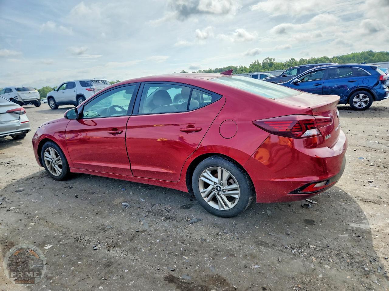 2020 HYUNDAI ELANTRA — фото 6