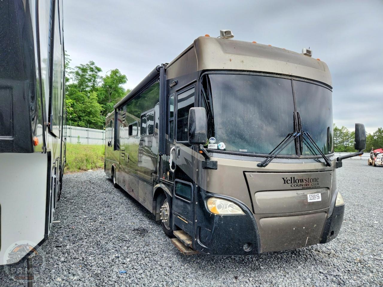 2007 WORKHORSE MOTORHOME — фото 2