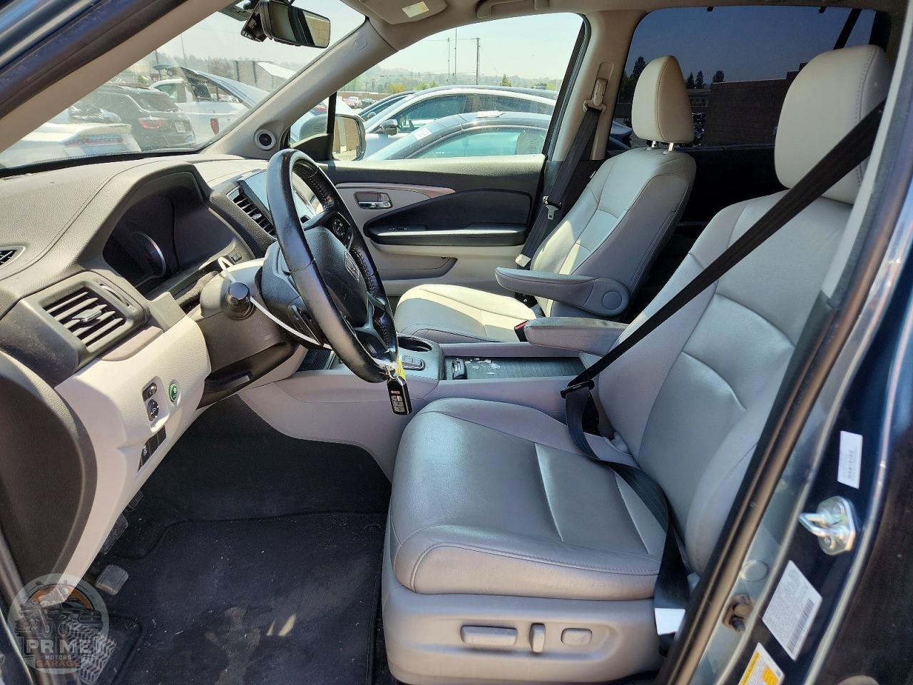 2022 HONDA PILOT — фото 14