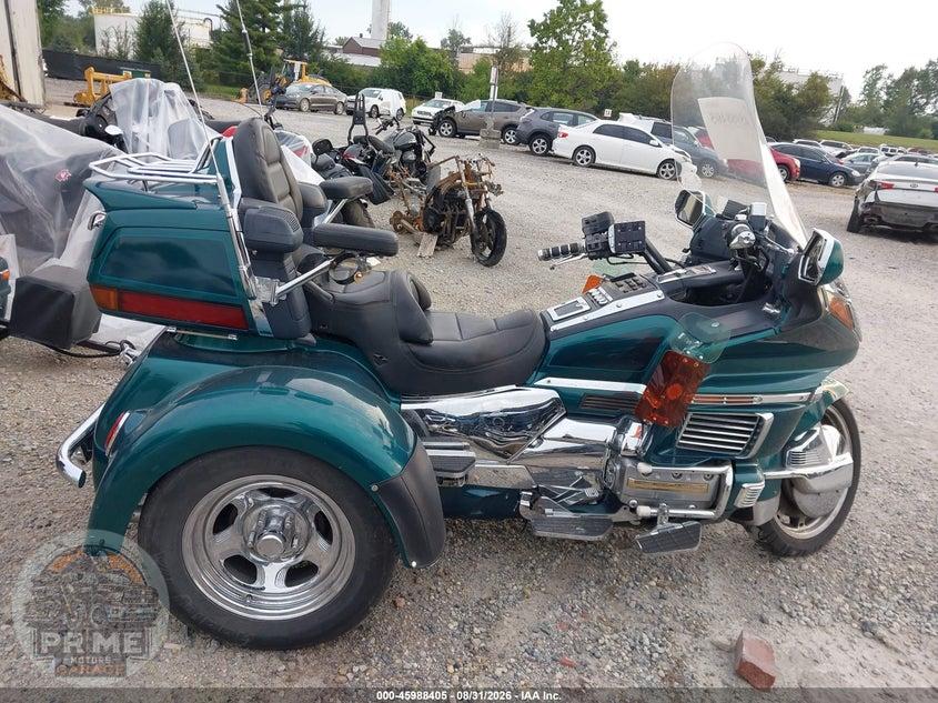 1995 HONDA GL1500 SE12 — фото 13