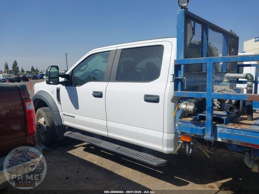 2021 FORD F-550 CHASSIS XL — фото 14