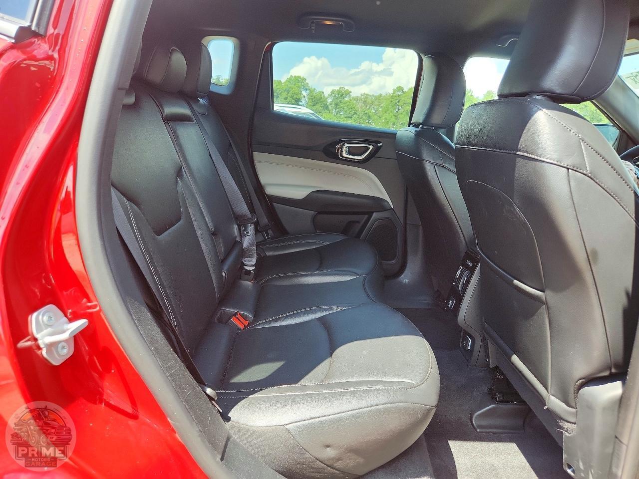2026 JEEP COMPASS — фото 11