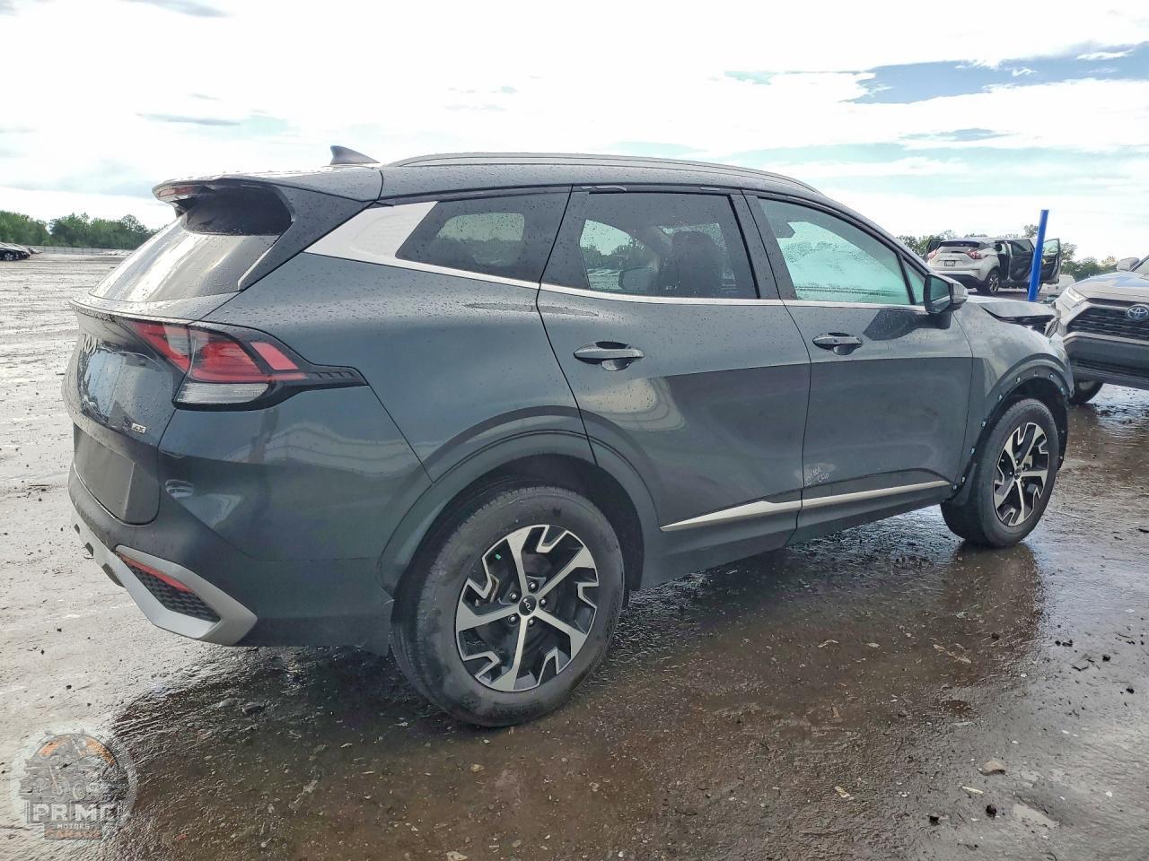 2024 KIA SPORTAGE — фото 3