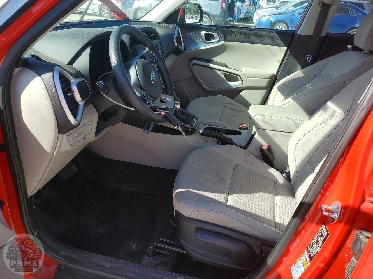 2020 KIA SOUL — фото 7