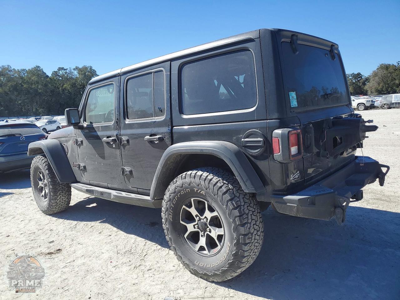 2021 JEEP WRANGLER — фото 2
