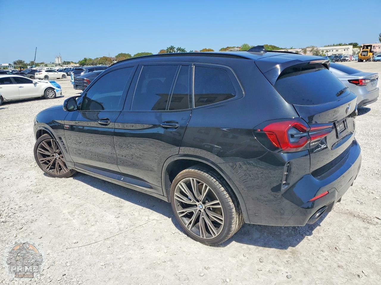 2023 BMW X3 — фото 2