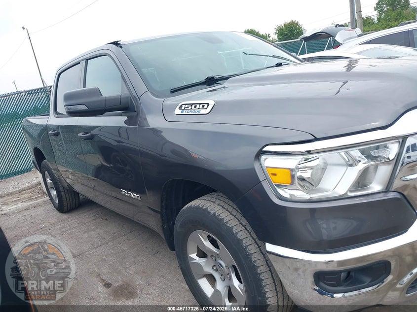 2023 RAM 1500 BIG HORN  4X4 5'7 BOX — фото 13