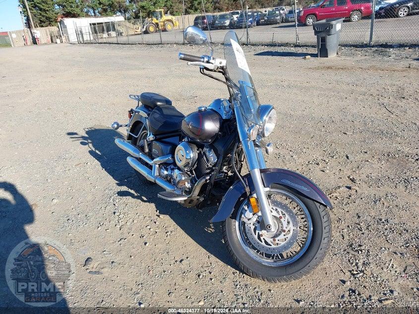 2005 YAMAHA XVS65 A — фото 1